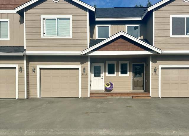 Property at 8141 Sockeye Loop #10, Anchorage, AK 99507, 3 beds, 2.5 baths
