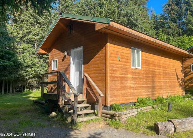 Property at 000 Cabin, Homer, AK 99603, 1 bed, 1 bath