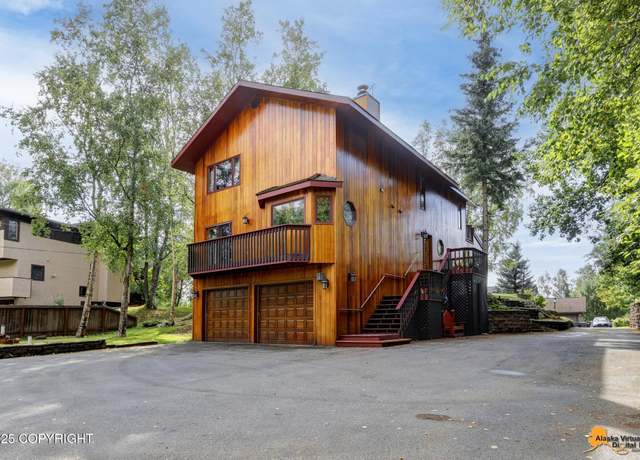 Property at 14231 Hancock Dr, Anchorage, AK 99515, 3 beds, 2.5 baths