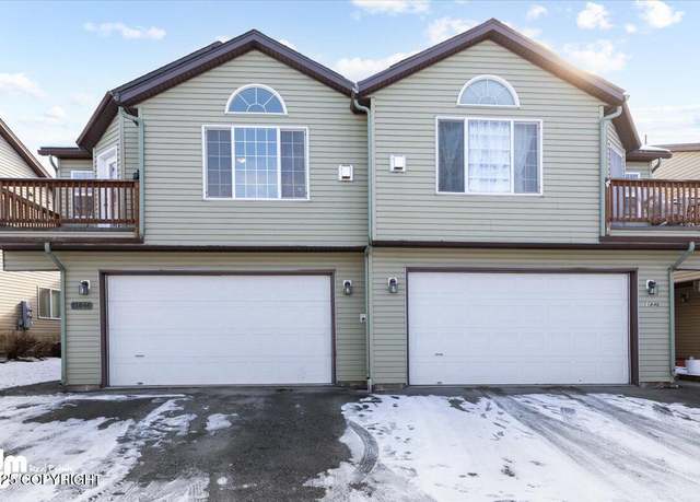 Property at 11846 Galloway Loop #44, Eagle River, AK 99577, 3 beds, 2 baths