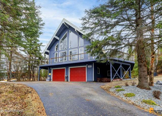 Property at 11970 Steeple Chase Cir, Anchorage, AK 99516, 4 beds, 3 baths