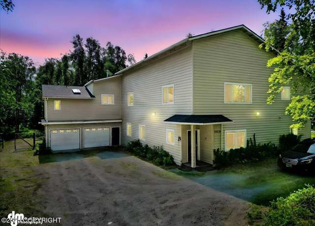 Property at 20236 Eagle River Rd, Eagle River, AK 99577, 5 beds, 5.5 baths