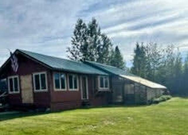 Property at Mile 8.9 Edgerton Hwy, Copper Center, AK 99573, 1 bed, 1 bath