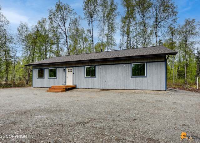 Property at 21149 S Morel Cir, Talkeetna, AK 99676, 3 beds, 2 baths
