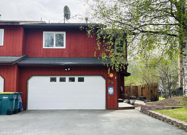 Property at 3041 Brookridge Cir, Anchorage, AK 99504, 3 beds, 2.5 baths