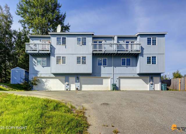 Property at 1562 State St Unit A2, Anchorage, AK 99504, 2 beds, 1.5 baths