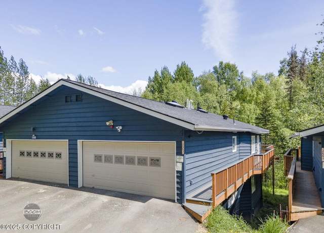 Property at 2563 Lahonda Dr, Anchorage, AK 99517, 3 beds, 2.5 baths