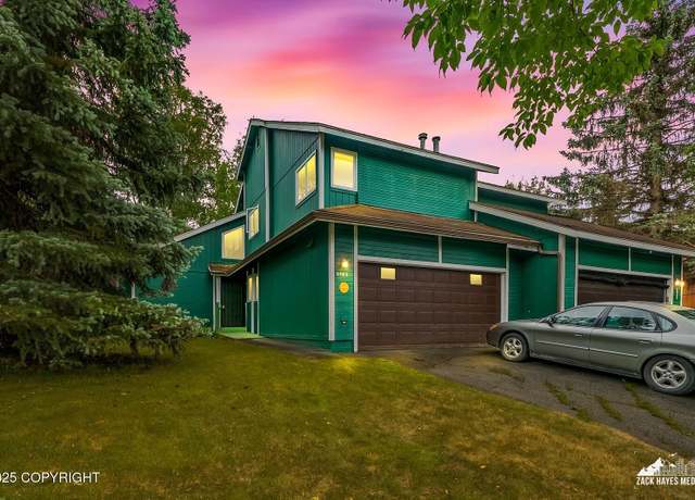 Property at 9660 Reliance Dr, Anchorage, AK 99507, 2 beds, 2.5 baths