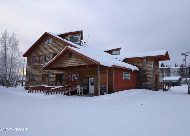 Property at 2 Tonzona Ave, Mcgrath, AK 99627, 13 beds, 10 baths