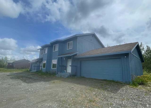 Property at 14154 Jojoba Dr, Wasilla, AK 99654, 6 beds, 3 baths