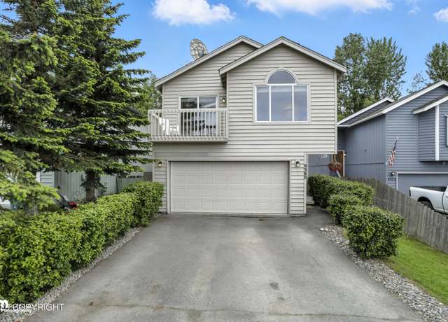 Property at 9380 Sea Parrot Cir, Anchorage, AK 99515, 3 beds, 2 baths