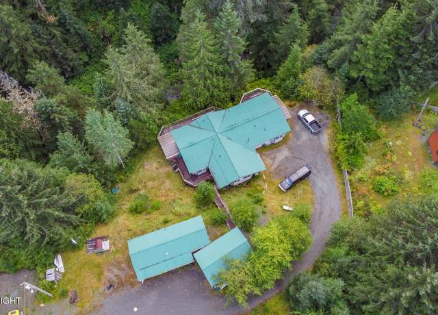Property at 207 Charlie Brown St, Thorne Bay, AK 99919, 6 beds, 4 baths