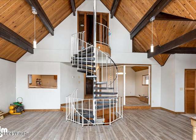 Property at 14523 E Wilderness Rim Rd, Willow, AK 99688, 5 beds, 5 baths