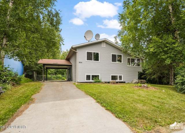 Property at 3824 Checkmate Dr, Anchorage, AK 99508, 4 beds, 2 baths