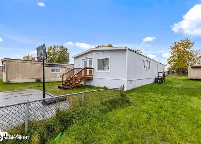 Property at 1200 W Dimond Blvd #515, Anchorage, AK 99515, 3 beds, 2 baths