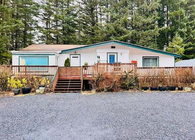 Property at 3411 Monashka Bay Rd, Kodiak, AK 99615, 4 beds, 2 baths