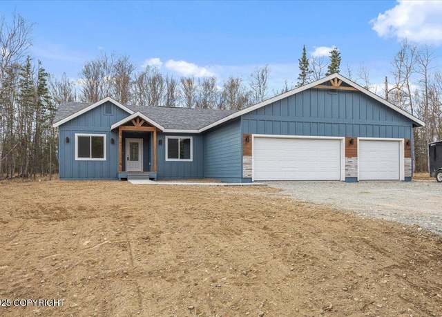 Property at L4 B4 W Gentle Ridge Cir, Wasilla, AK 99623, 3 beds, 2 baths