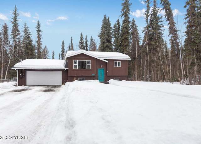 Property at 2585 Carrie Lynn Dr, North Pole, AK 99705, 3 beds, 2 baths