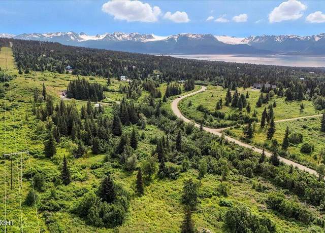 Property at 55654 Barn Rd, Homer, AK 99603