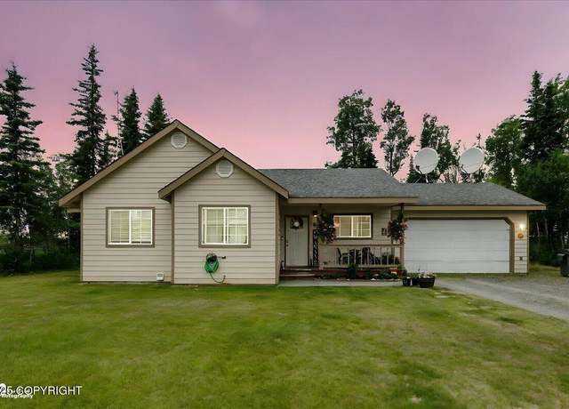 Property at 34443 Matanuska St, Soldotna, AK 99669, 3 beds, 2 baths
