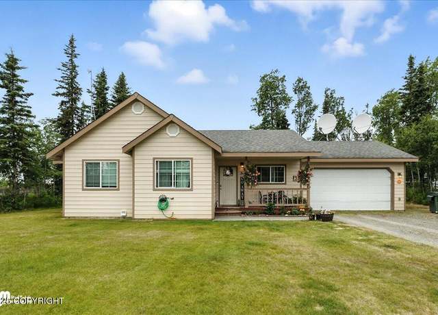 Property at 34443 Matanuska St, Soldotna, AK 99669, 3 beds, 2 baths