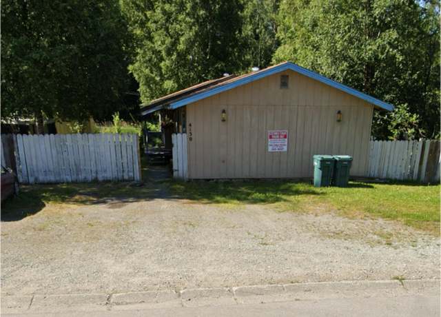 Property at 4130 Grape Pl, Anchorage, AK 99508, 5 beds, 2 baths