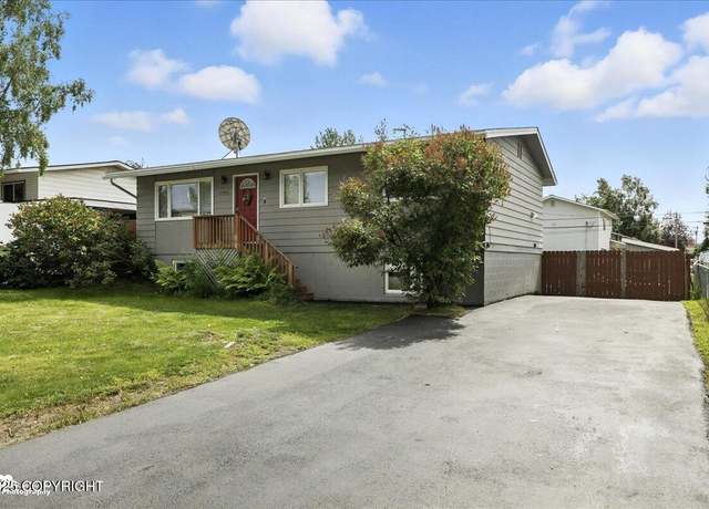 Property at 2100 W 47th Ave, Anchorage, AK 99517, 3 beds, 2 baths