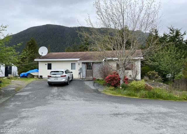 Property at 107 Rudolph Walton Cir, Sitka, AK 99835, 3 beds, 2 baths