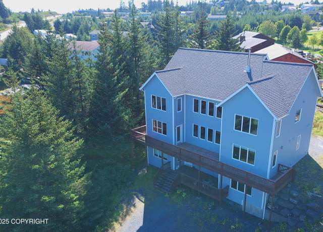 Property at 4142 Ocean Dr, Kodiak, AK 99615, 6 beds, 5 baths