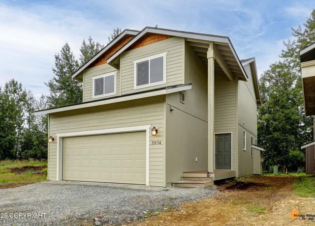Property at 5974 Takotna Loop, Anchorage, AK 99504, 4 beds, 2.5 baths
