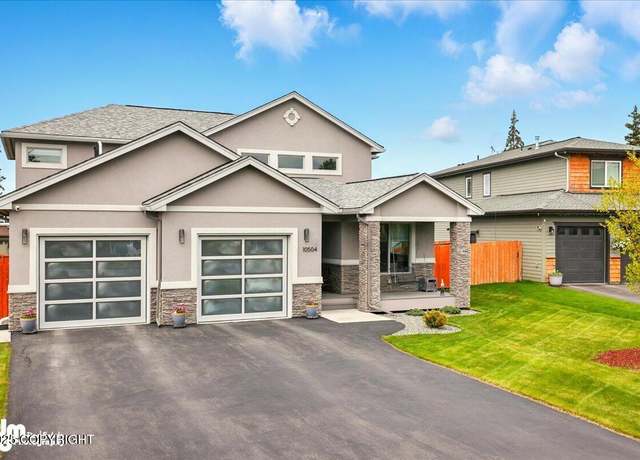 Property at 10504 Vancouver Cir, Anchorage, AK 99515, 4 beds, 3 baths