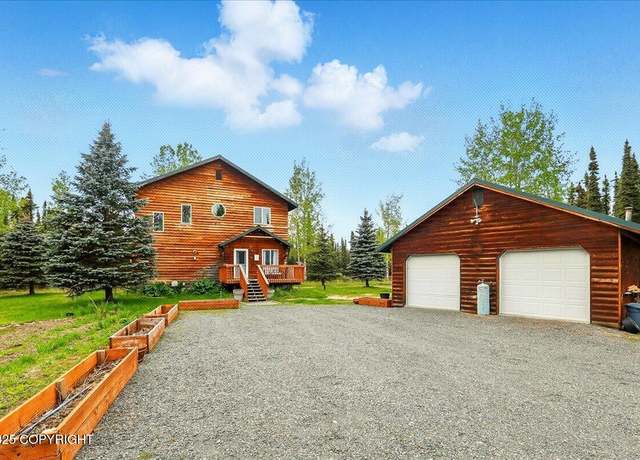 Property at 35630 Kokanee Ave, Soldotna, AK 99669, 3 beds, 2 baths