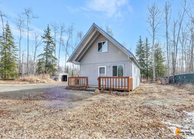 Property at 12194 Thunderbird Cir, Wasilla, AK 99623, 2 beds, 1.5 baths