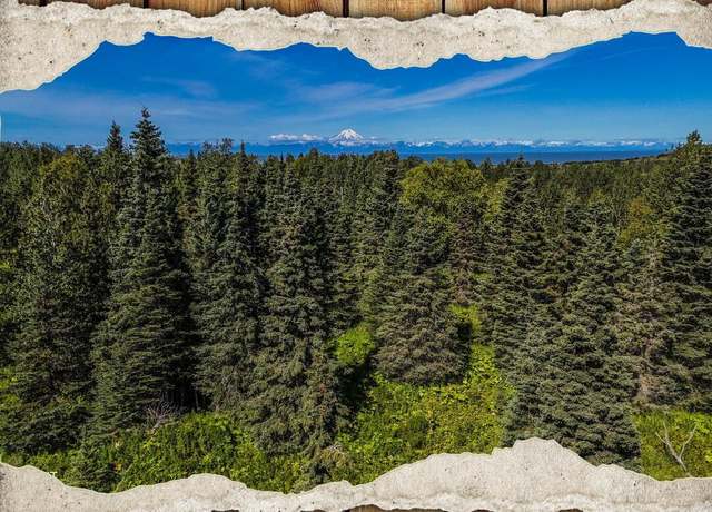 Property at 15466 Tovarish Rd, Ninilchik, AK 99639