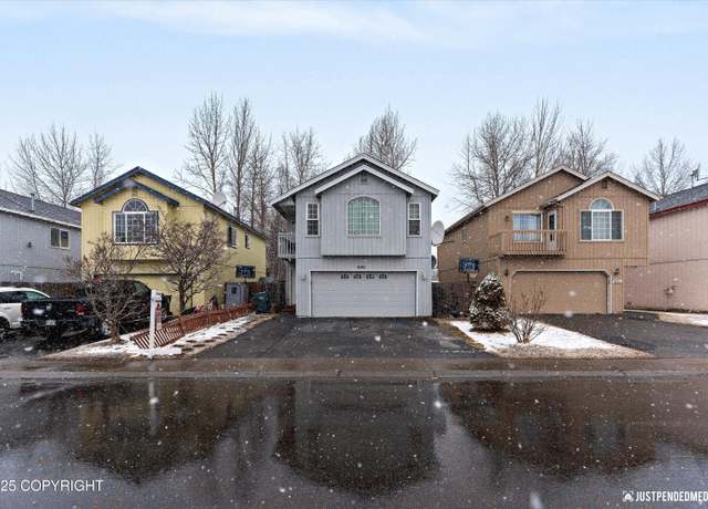 Property at 4141 West Lake Ave, Anchorage, AK 99502, 4 beds, 2 baths