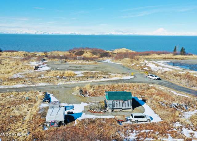 Property at 12656 D Meadow Dr, Ninilchik, AK 99639, 1 bath