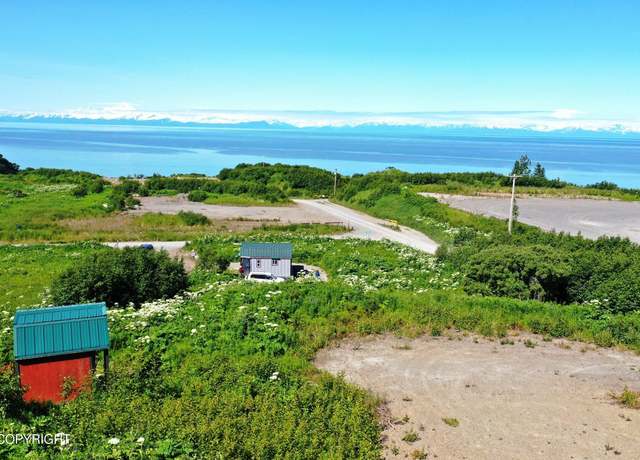 Property at 12656 D Meadow Dr, Ninilchik, AK 99639, 1 bath