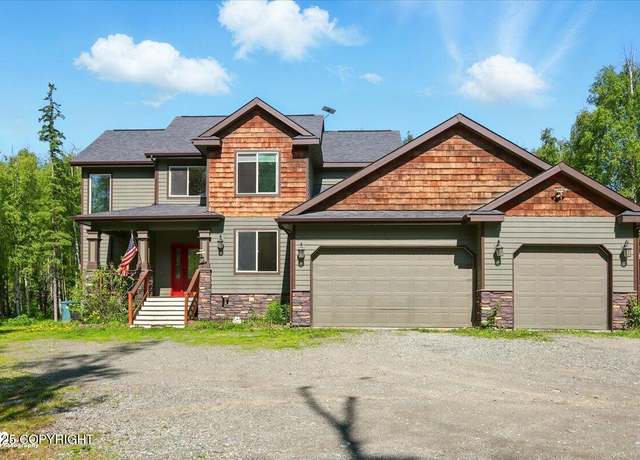 Property at 4920 W Fairview Loop, Wasilla, AK 99654, 4 beds, 3.5 baths