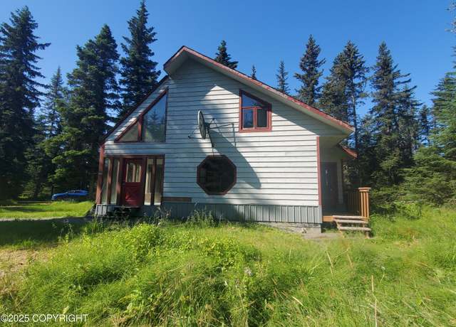 Property at 35196 Nordic Ct, Anchor Point, AK 99556, 6 beds, 5 baths