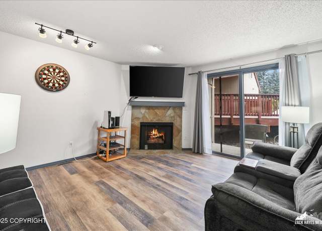 Property at 2440 Sentry Dr Unit A106, Anchorage, AK 99507, 1 bed, 1 bath