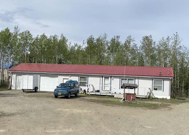 Property at 5332 Nistler Rd, Delta Junction, AK 99737, 3 beds, 2 baths