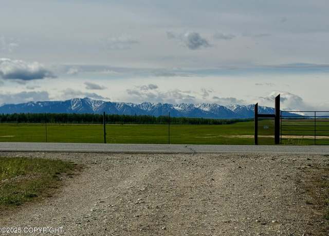Property at 5332 Nistler Rd, Delta Junction, AK 99737, 3 beds, 2 baths