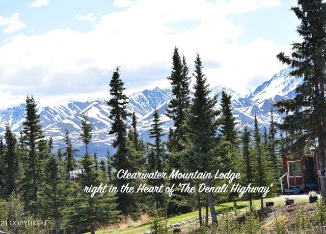 Property at Mile 82.2 Denali Hwy, Remote, AK 99000, 24 beds, 15 baths