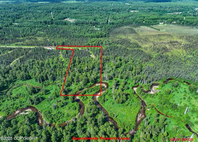 Property at 15012 N Deception Shores Cir, Willow, AK 99688
