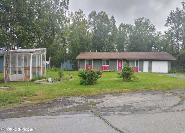 Property at 412 Pine Cir, Kenai, AK 99611, 3 beds, 1 bath