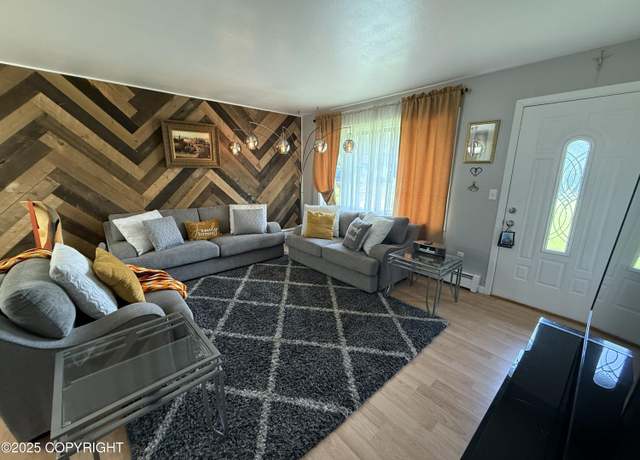 Property at 412 Pine Cir, Kenai, AK 99611, 3 beds, 1 bath