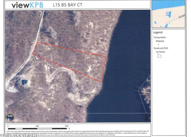 Property at L15 B5 Bay Ct, Nikiski/north Kenai, AK 99635