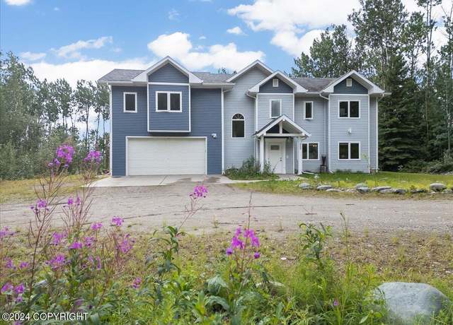 Property at 3225 Hillary Ave, Fairbanks, AK 99709, 4 beds, 3.5 baths