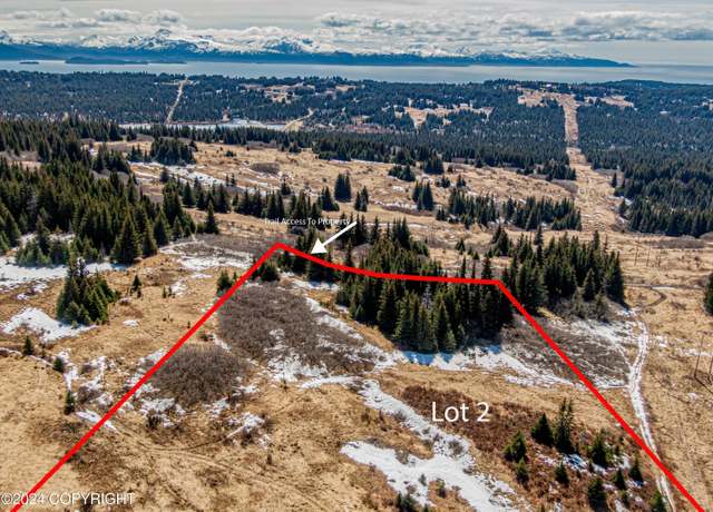 Property at L2 Salin's Spur Rd, Homer, AK 99603