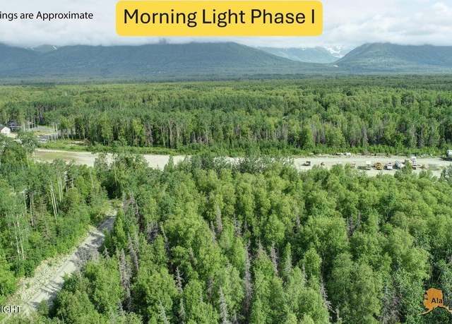 Property at 8066 N Dale Cir, Wasilla, AK 99654